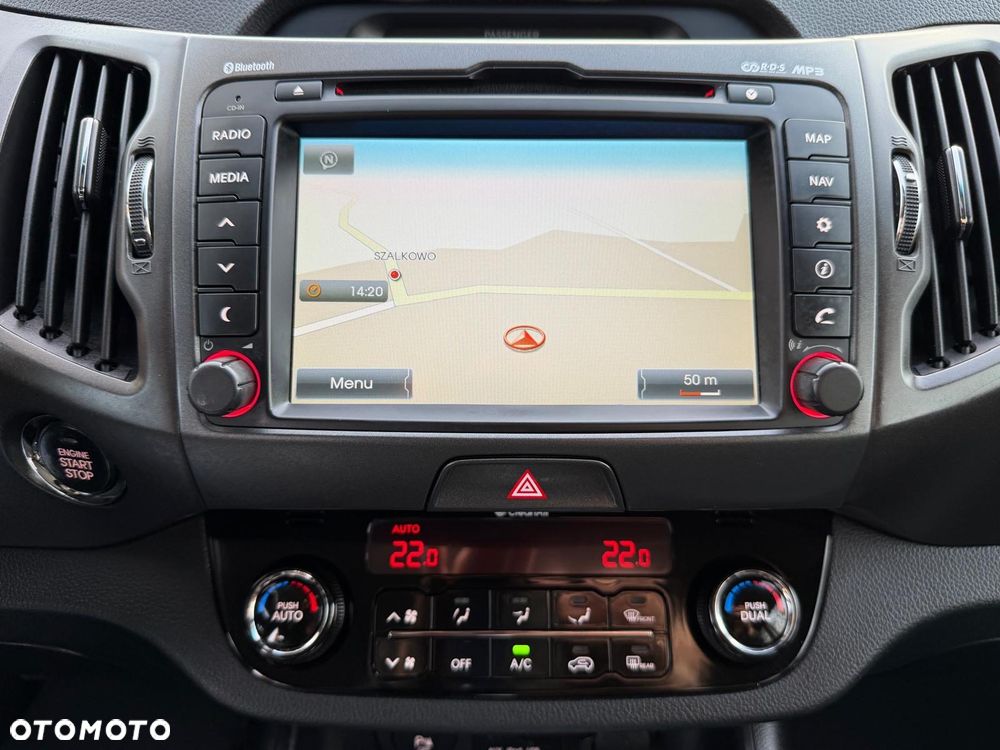 Kia Sportage 1.6 GDI XL 2WD - 32