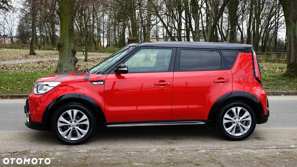 Kia Soul 1.6 GDI Iconic2 - 28