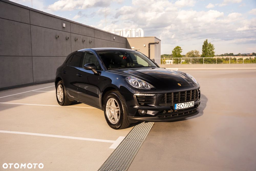 Porsche Macan PDK - 4