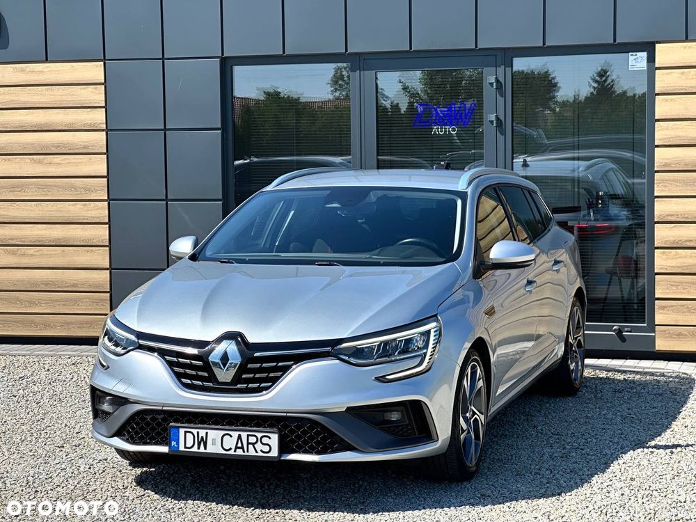 Renault Megane 1.6 E-TECH Plug-In R.S Line - 1