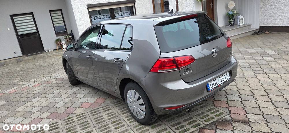 Volkswagen Golf 1.2 TSI Style - 3