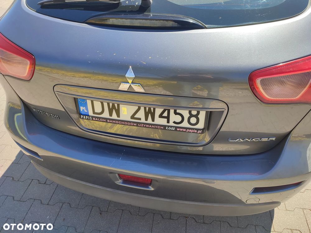 Mitsubishi Lancer 1.8 Intense - 6