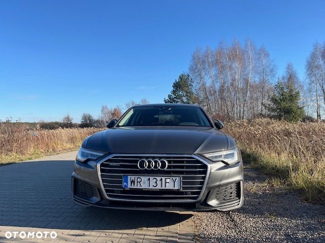 Audi A6 Avant - 13