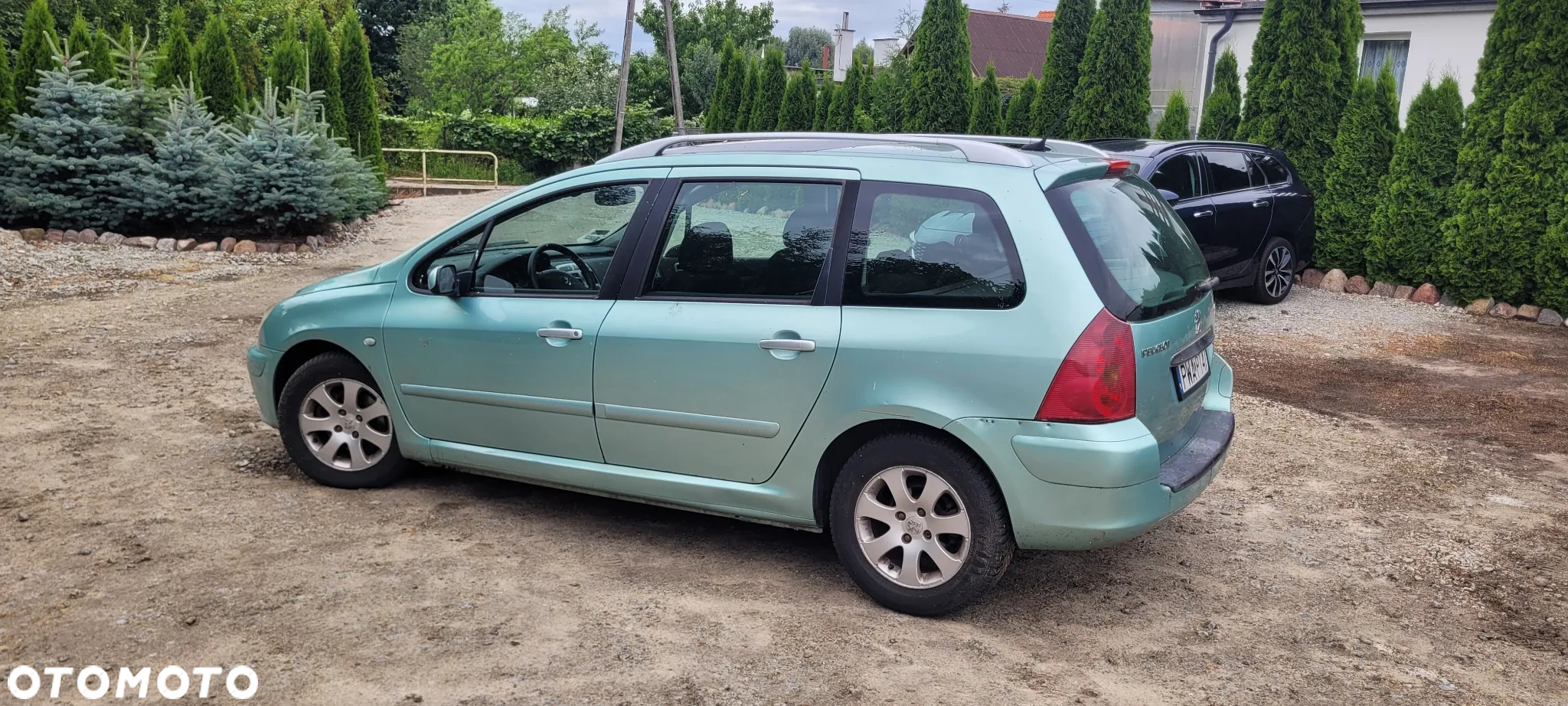 Peugeot 307 - 5