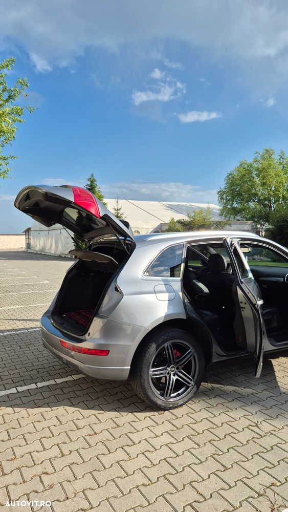 Audi Q5 2.0 TDI Quattro - 11