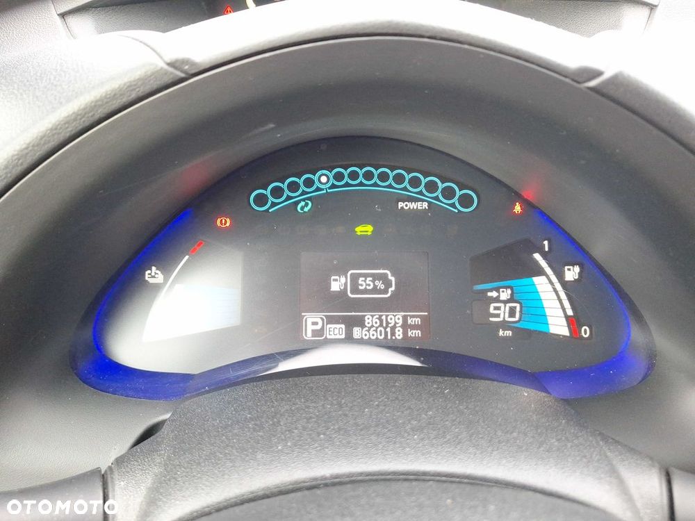 Nissan Leaf 30 kWh (mit Batterie) Tekna - 34