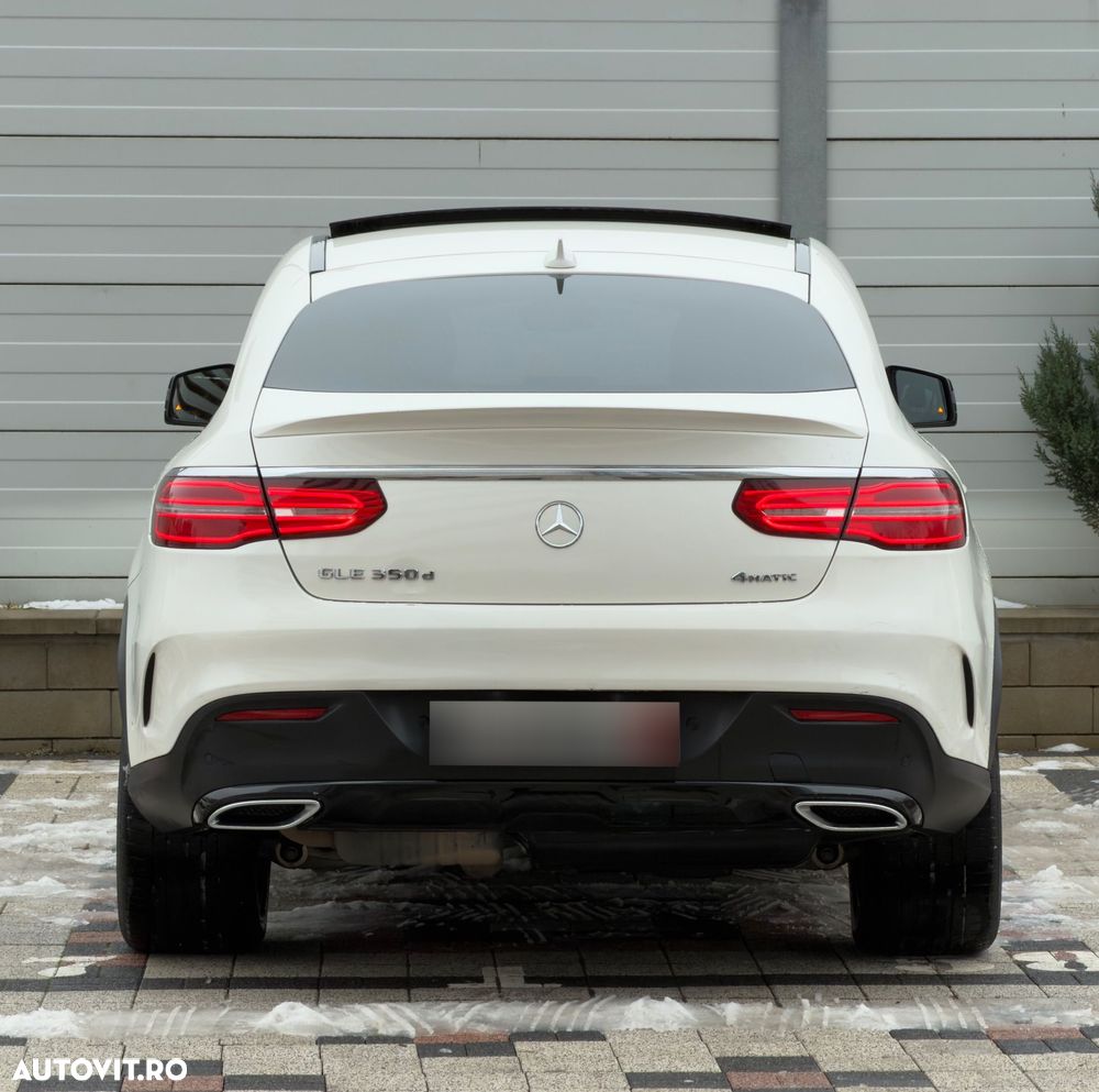 Mercedes-Benz GLE Coupe 350 d 4Matic 9G-TRONIC AMG Line - 3