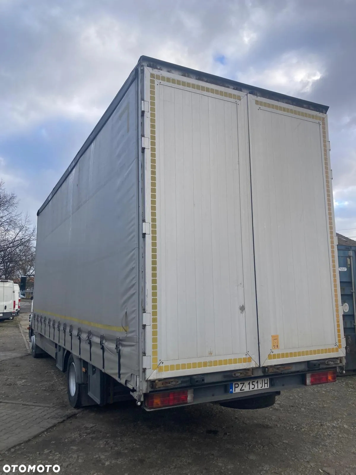 Mercedes-Benz Atego 1224 - 6