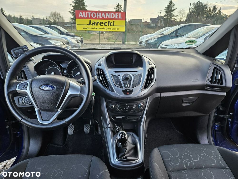 Ford B-MAX - 12