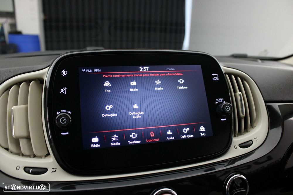 Fiat 500 1.0 Hybrid Dolcevita - 16