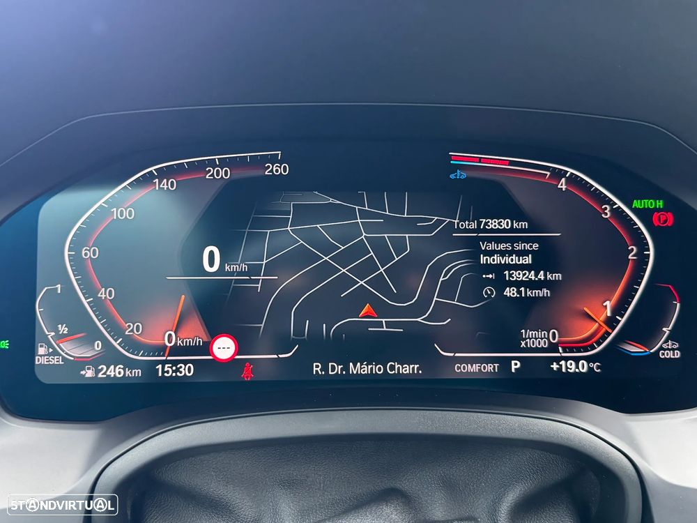 BMW 420 Gran Coupé d Pack Desportivo M Auto - 21