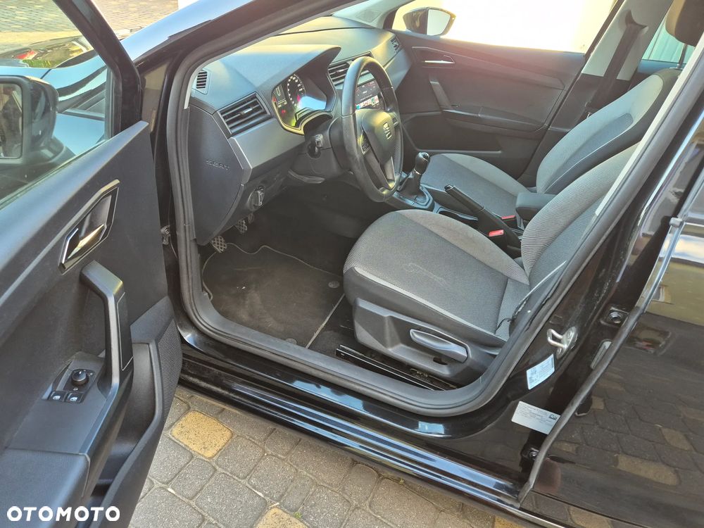 Seat Ibiza 1.0 TSI S&S Fast Lane Style BEATS - 8