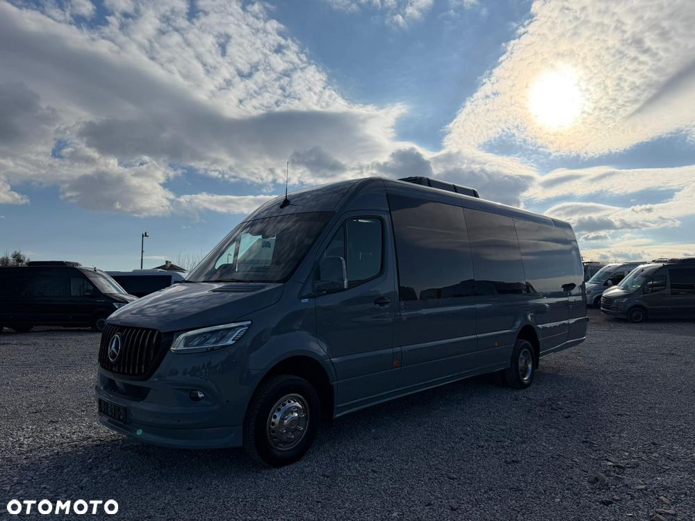 Mercedes-Benz Sprinter 519 - 9