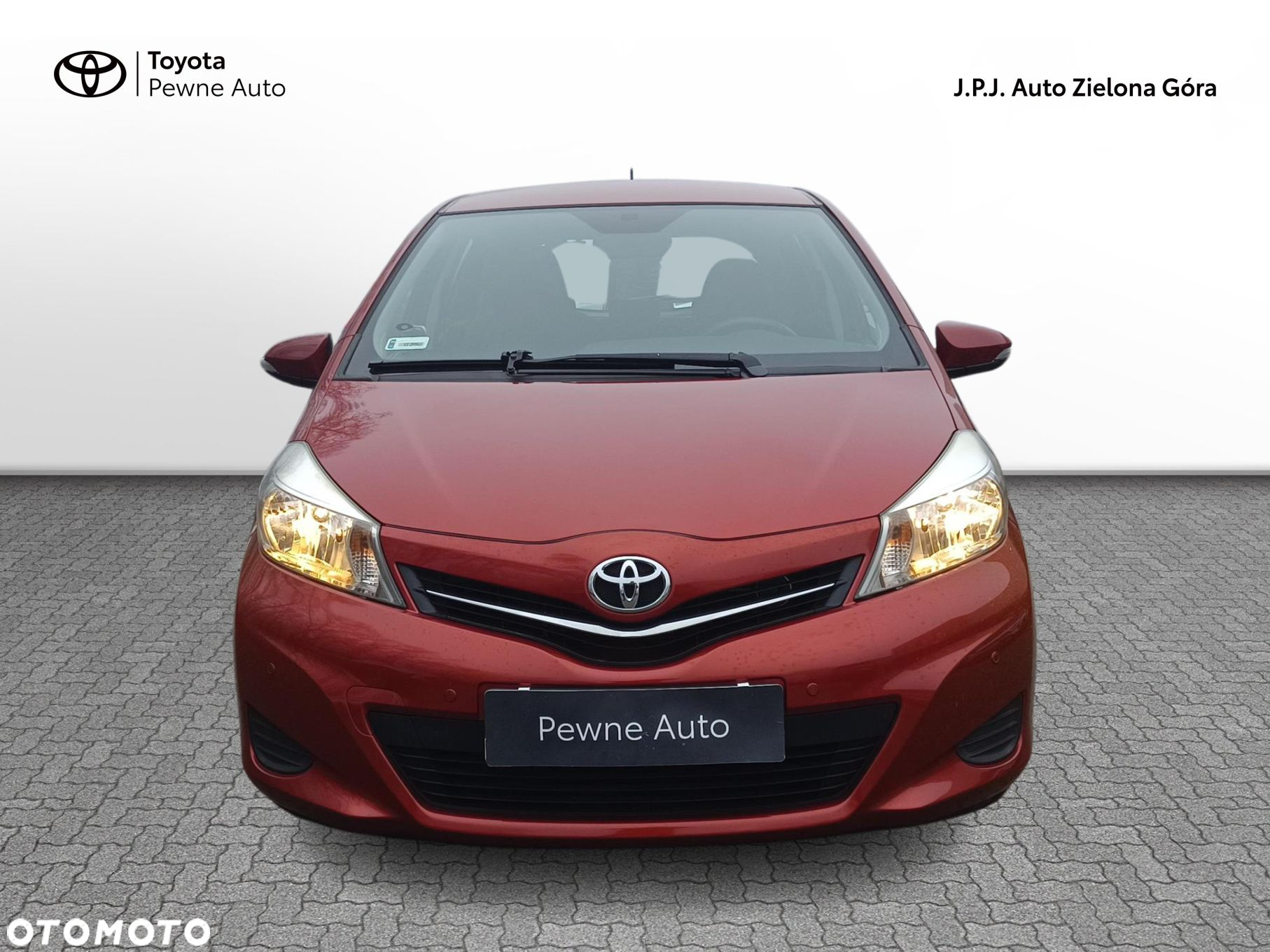 Toyota Yaris 1.33 Premium - 2