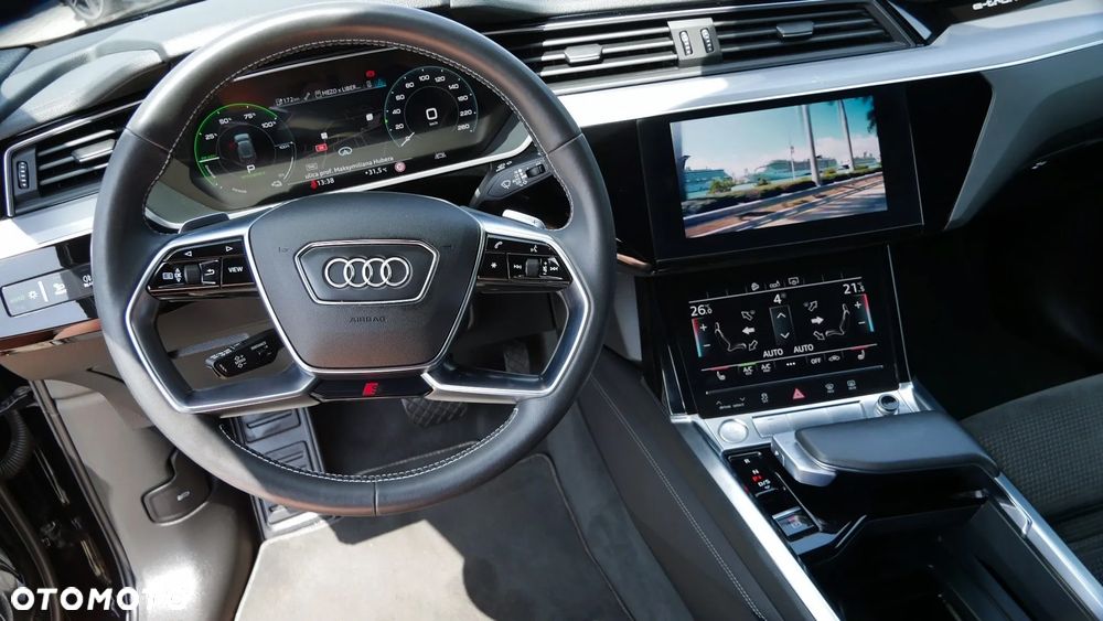 Audi e-tron 50 Quattro S line - 18