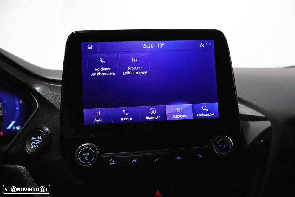 Ford Puma 1.0 EcoBoost MHEV ST-Line - 25