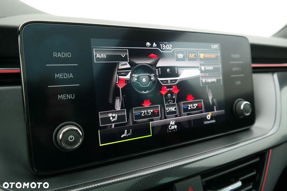 Skoda Kamiq 1.0 TSI DSG Monte Carlo - 23