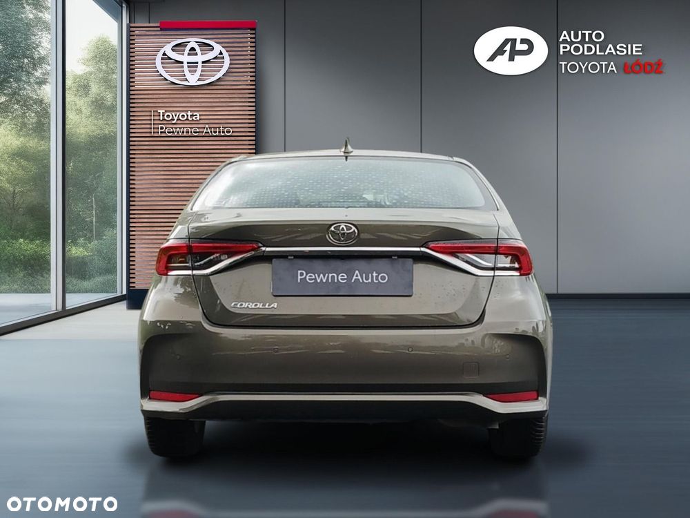 Toyota Corolla - 6