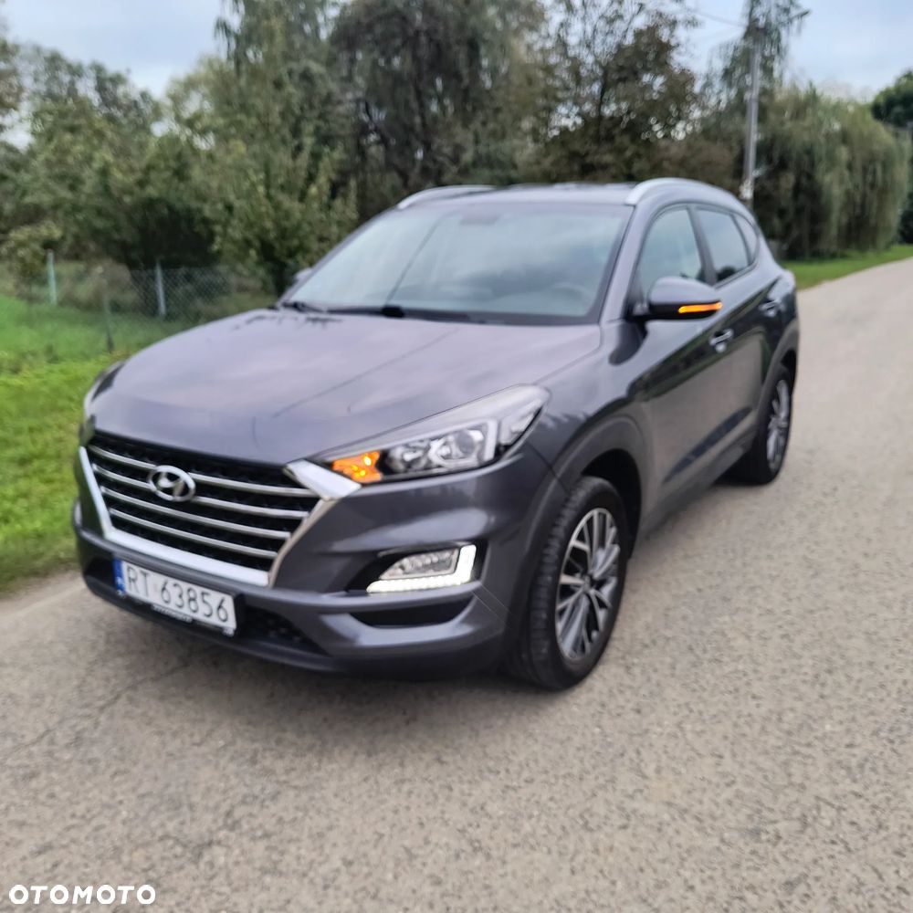 Hyundai Tucson 1.6 GDi 2WD Style - 4