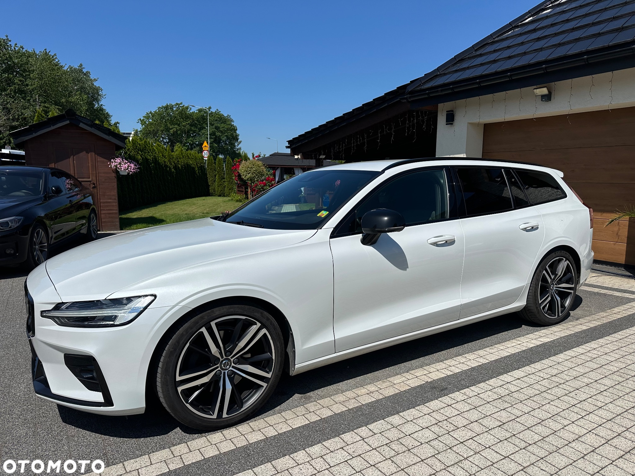 Volvo V60 B3 B Geartronic RDesign - 4
