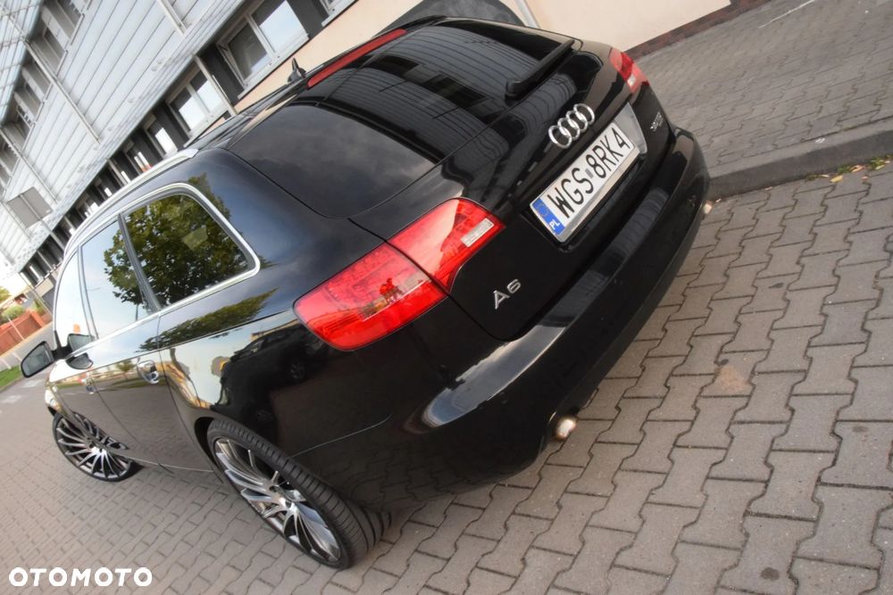 Audi A6 Avant 3.0 TDI tiptronic quattro - 13