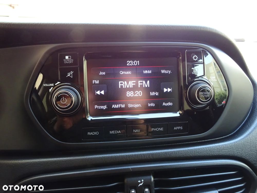 Fiat Tipo Kombi 1.4 T-Jet Mirror - 11