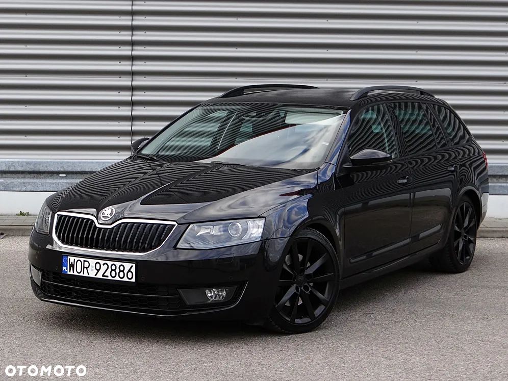 Skoda Octavia 1.8 TSI 4x4 DSG Style - 2