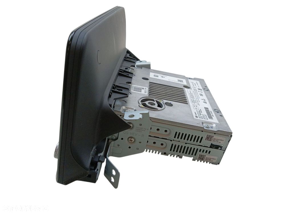 RADIO HYUNDAI KONA ELECTRIC I LIFT (2020-2023) 64 kWh 204KM 96560-K4620 - 8