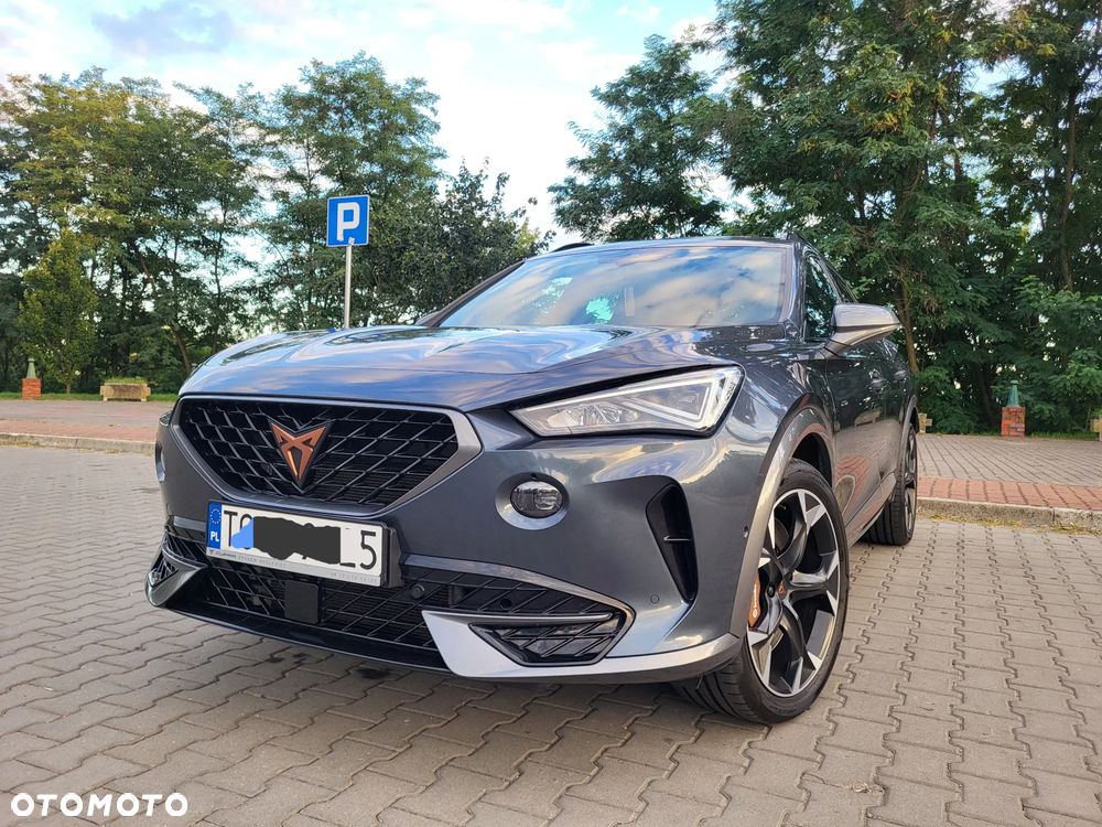 Cupra Formentor 2.0 TSI 4Drive VZ DSG - 2