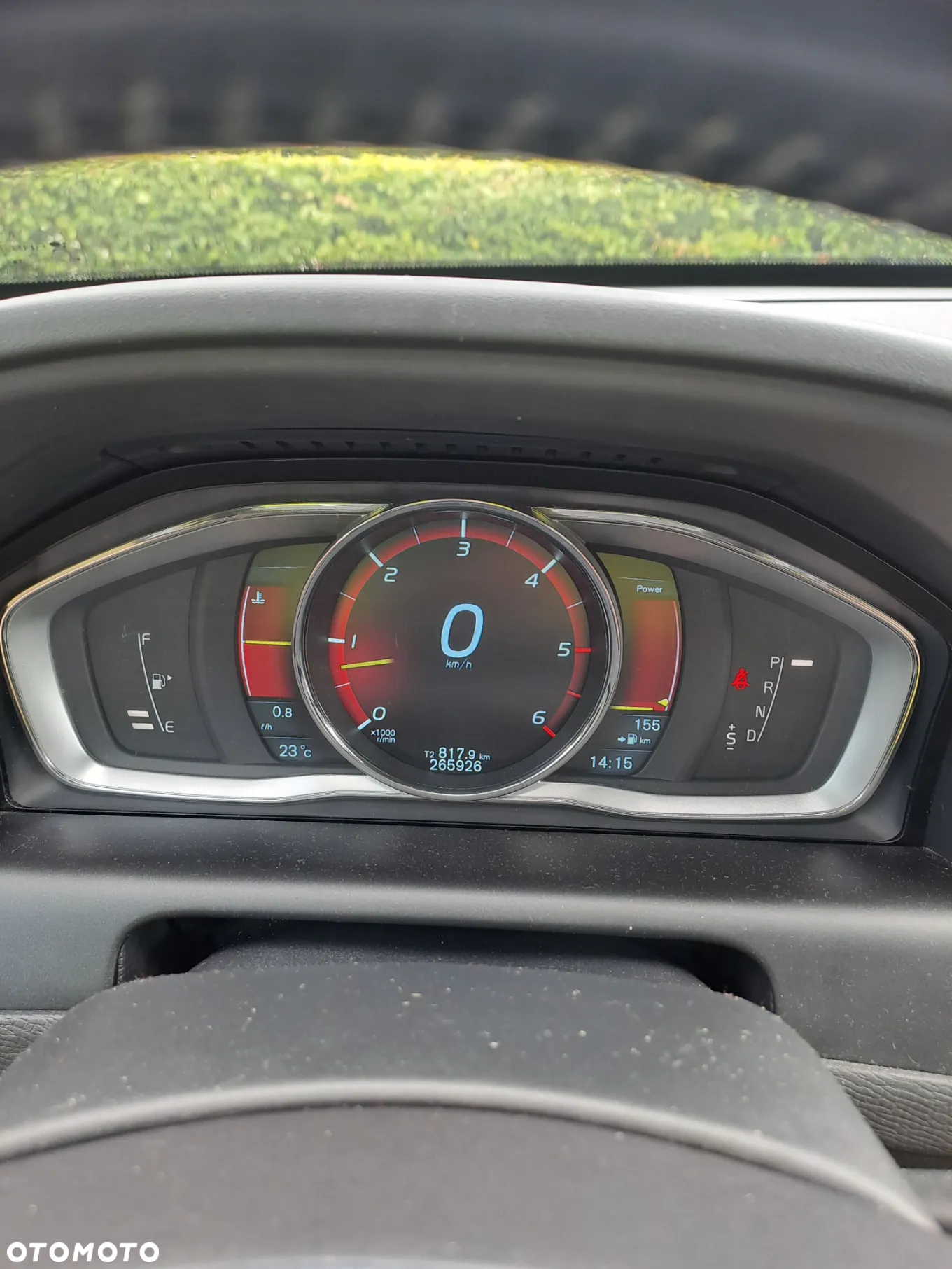 Volvo XC 60 2.4D AWD Summum - 10