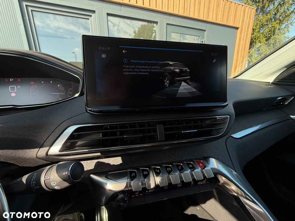 Peugeot 3008 BlueHDi 130 Stop & Start EAT8 Allure - 36