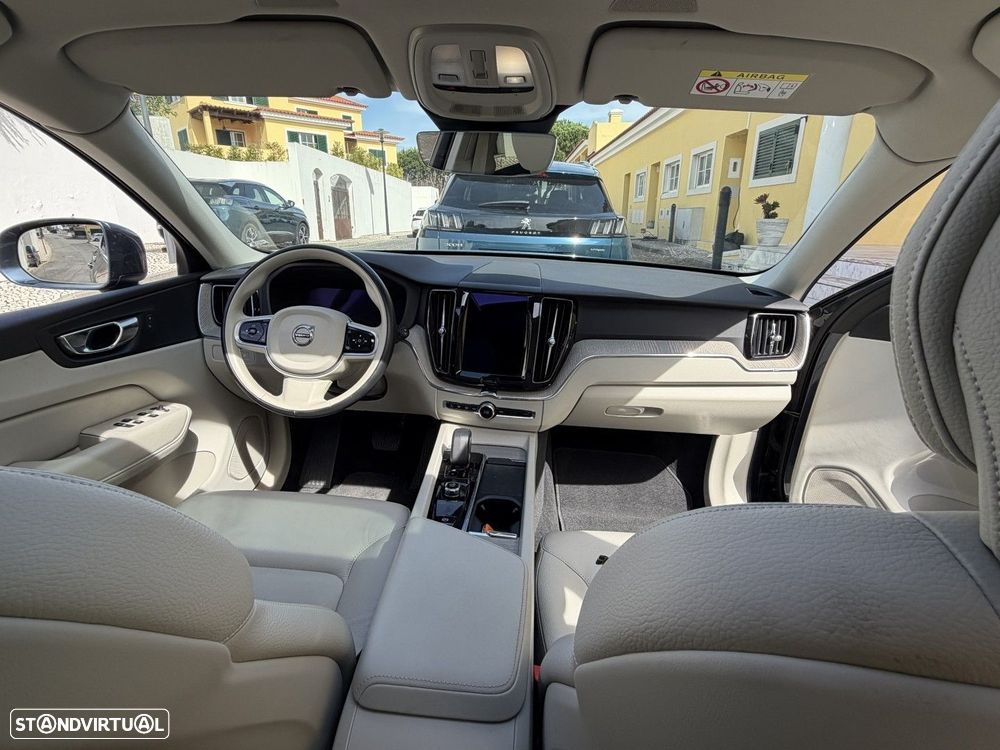 Volvo XC 60 2.0 T6 PHEV Inscription Expression AWD - 31