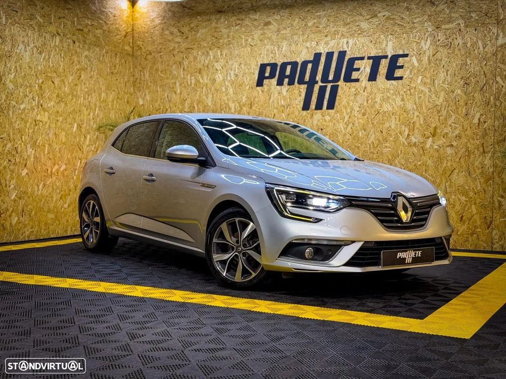 Renault Mégane 1.5 dCi Bose Edition - 2