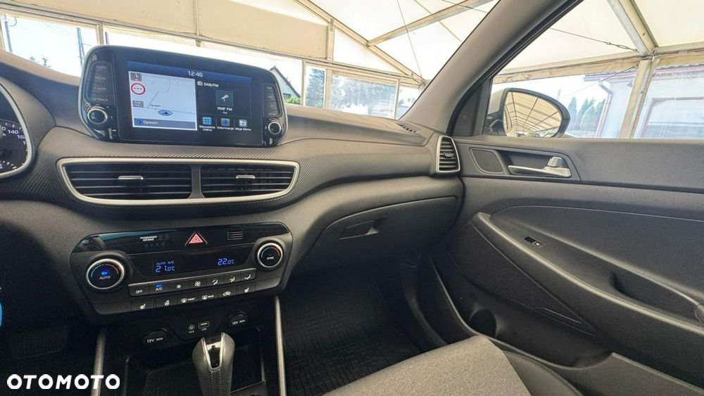 Hyundai Tucson 1.6 Turbo 4WD DCT 25 Jahre - 39