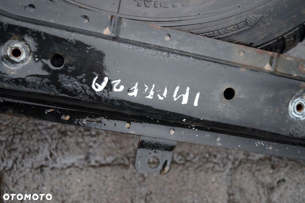 BELKA ZAWIESZENIA PRZEDNIEGO PRZÓD IMPREZA II GG LIFT KOMBI 50515FE012 SUBARU 2006-2007 - 13