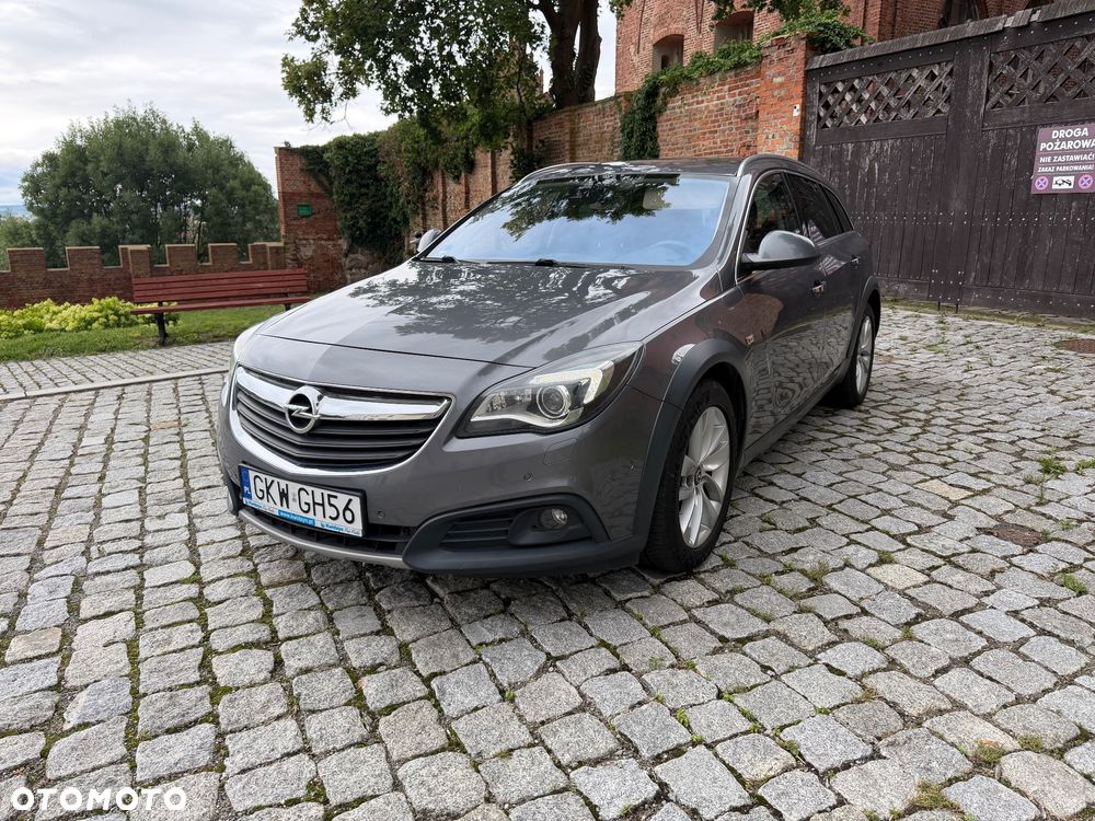 Opel Insignia 2.0 CDTI 4x4 ecoFLEXStart/S Business Edition - 37