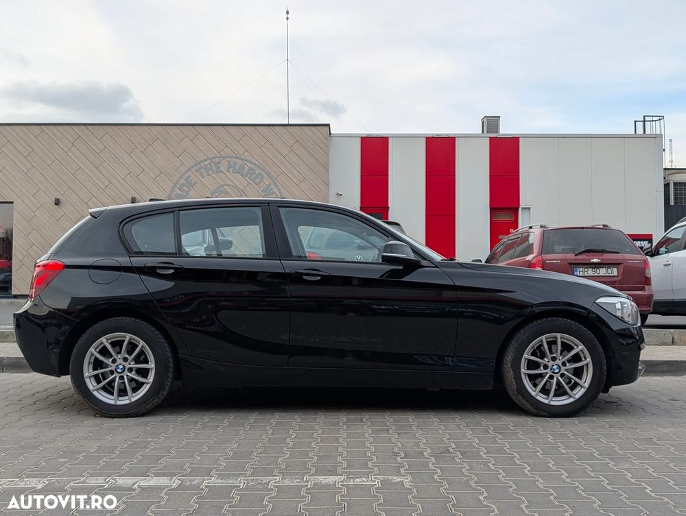 BMW Seria 1 116i Urban Line - 4