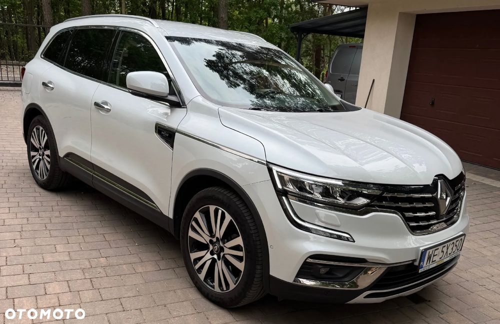 Renault Koleos 2.0 Blue dCi Initiale Paris 4x4 X-Tronic - 1