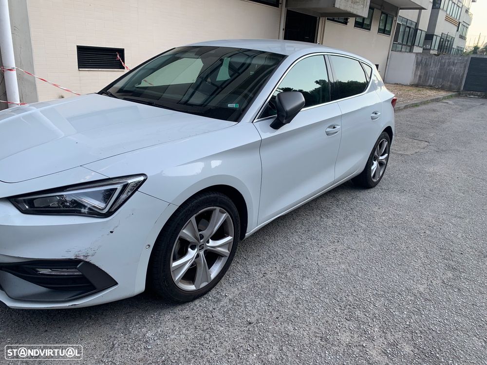 SEAT Leon 2.0 TDI FR - 5