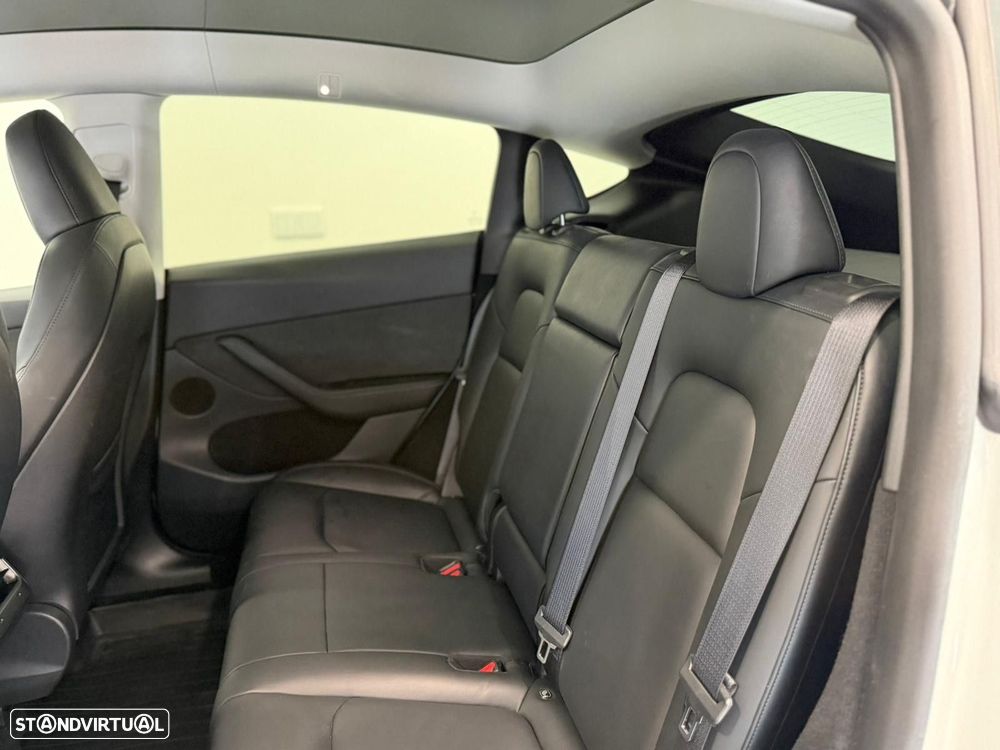 Tesla Model Y Long Range Tração Integral - 5