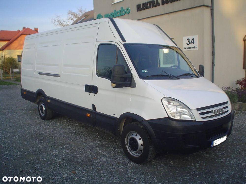 Iveco DAILY - 1