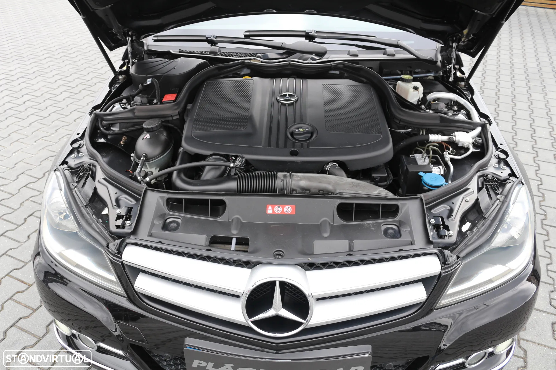 Mercedes-Benz C 250 CDi BE Aut. - 30