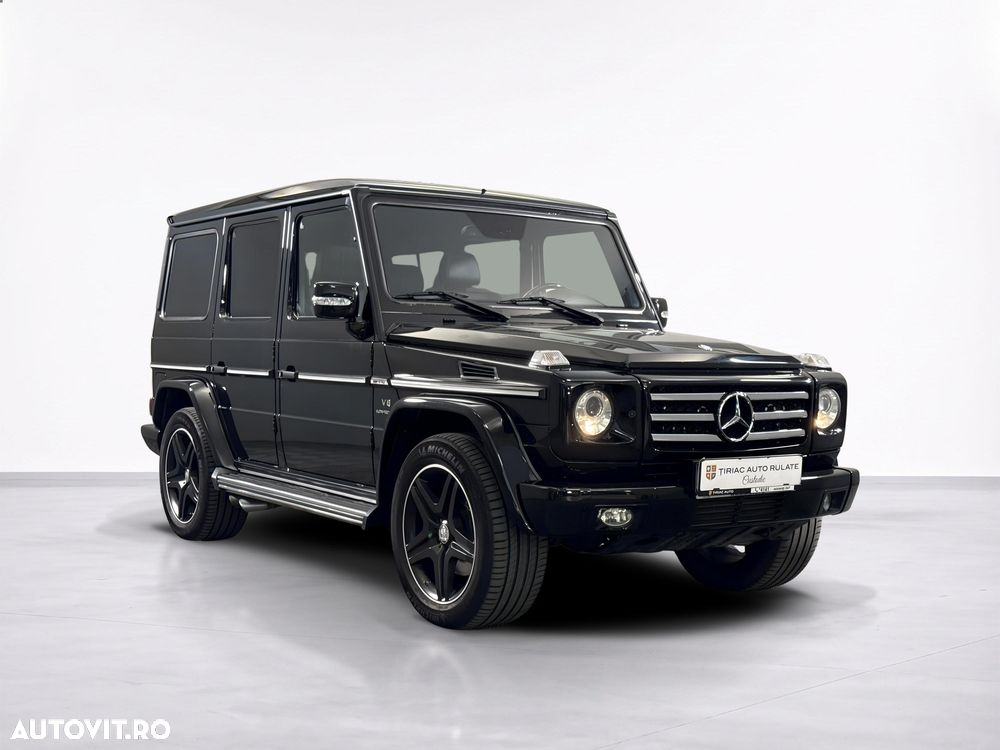 Mercedes-Benz G - 8