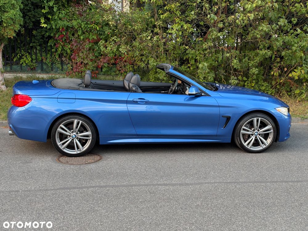 BMW Seria 4 435i xDrive M Sport - 11