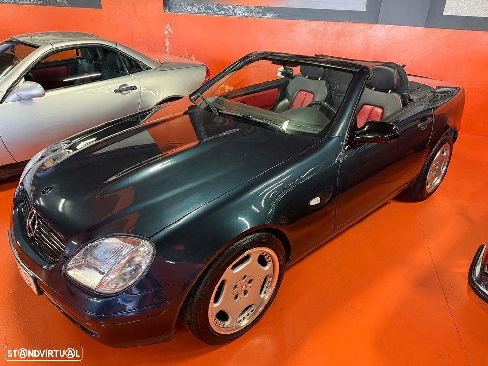 Mercedes-Benz SLK 230 Kompressor - 5