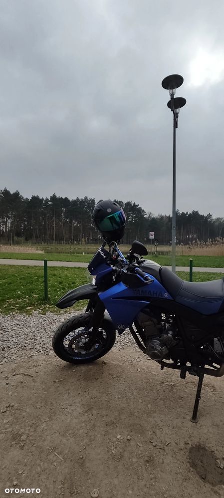 Yamaha XTX - 4