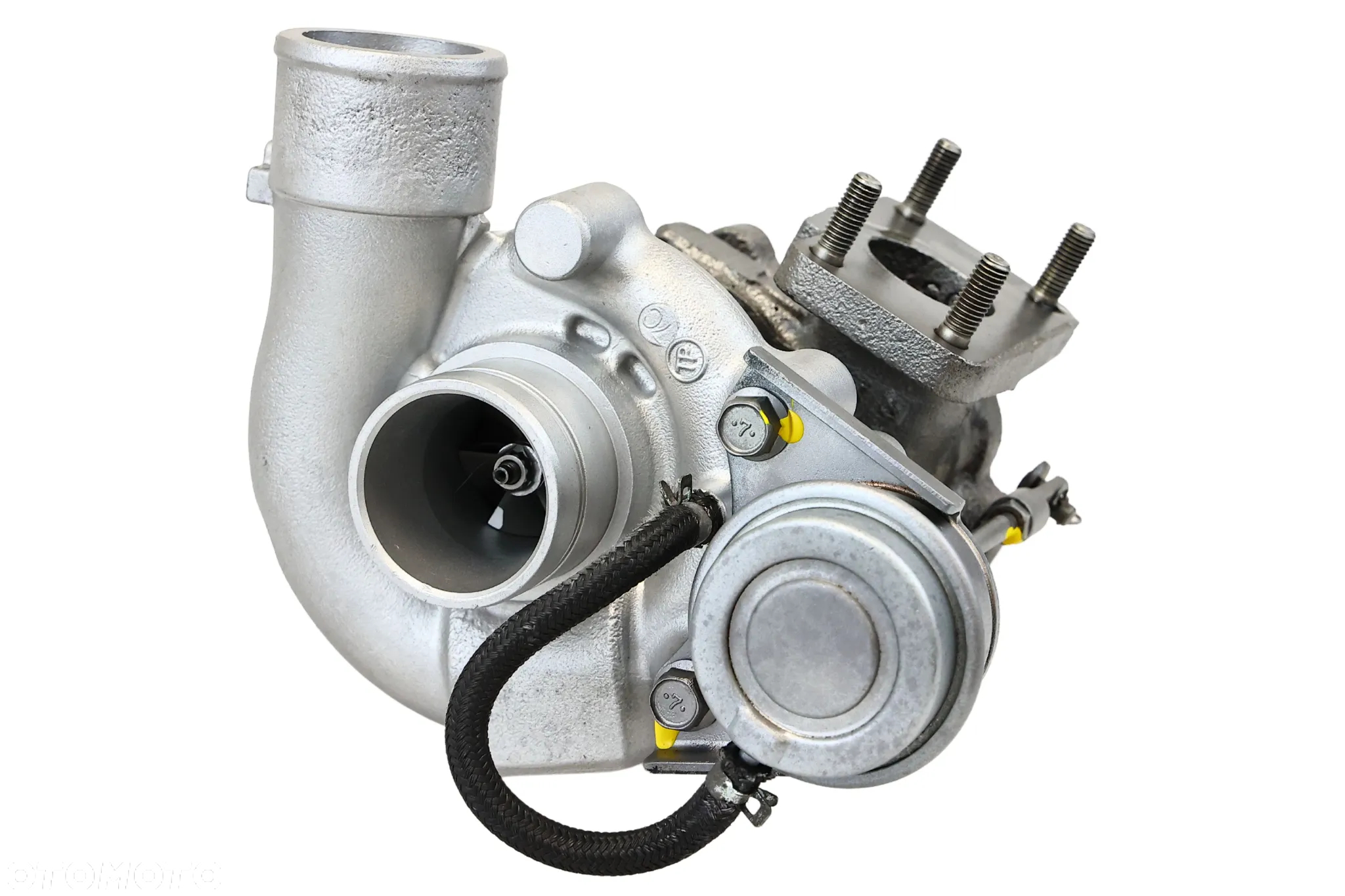 Turbo Vw Passat B6 Golf V Touran 1.9 Tdi 105 Km - 3