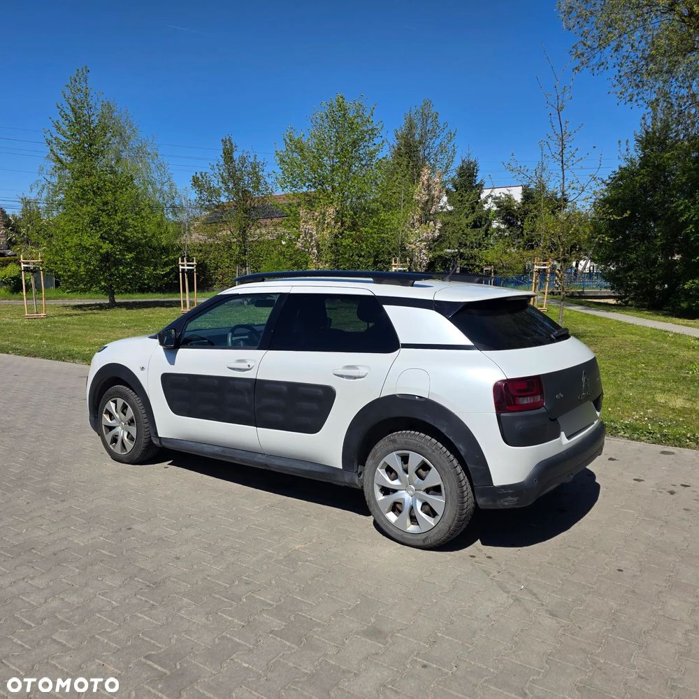 Citroën C4 Cactus 1.2 PureTech MoreLife - 1