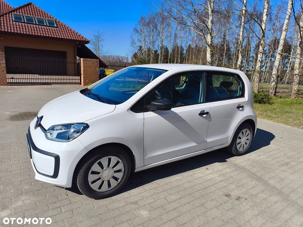 Volkswagen up! Standard - 3