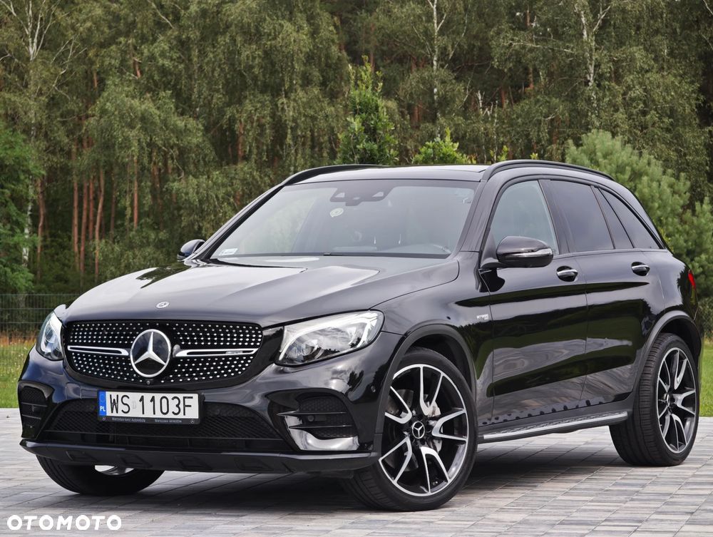 Mercedes-Benz GLC AMG 43 4-Matic - 16